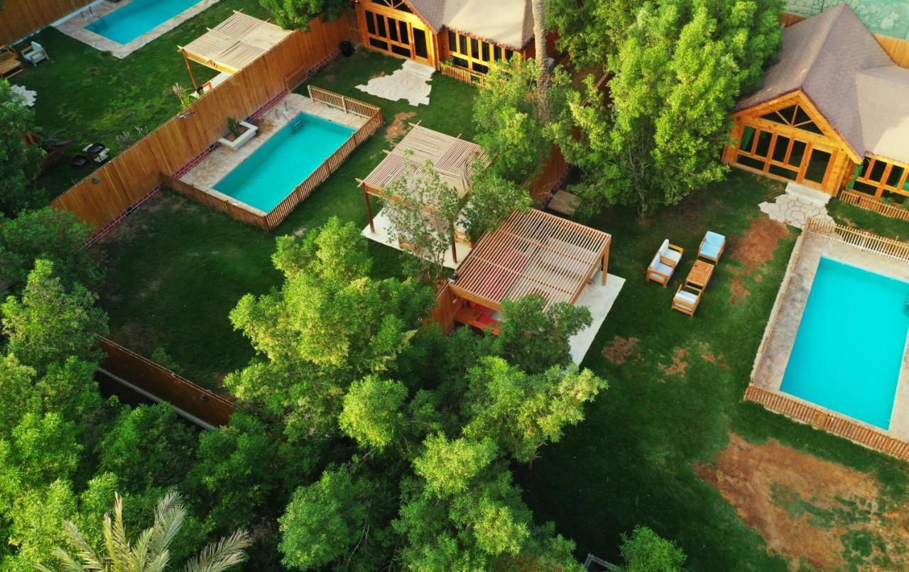 Chalet Akwakh Almzraah For Families Only *